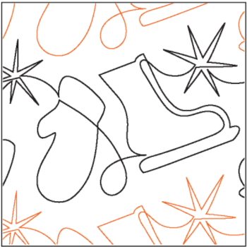Mittens & Ice Skates