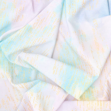 Chromaticity - Tinsel Opal Yardage Alternative View #1