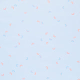 Cozy Cotton Flannels - Rainbow Cornflower Yardage Primary Image