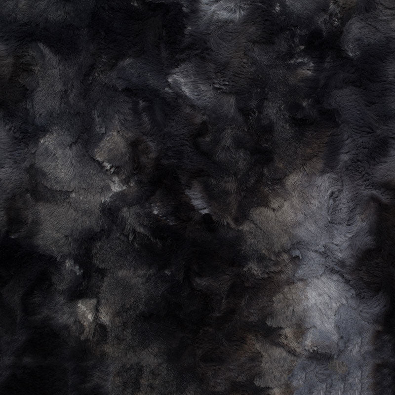 Luxe Cuddle® - Galaxy Denim Midnight Yardage Primary Image