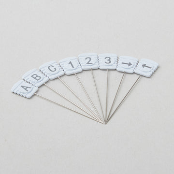 Magic Alphabet, Numbers & Arrows Pins™ Primary Image