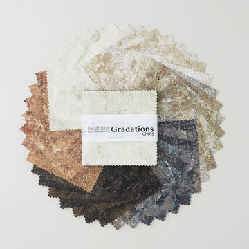 Stonehenge Gradations II Slate Chips Primary Image