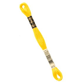 DMC Embroidery Floss - 973 Bright Canary Primary Image