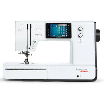 Bernette 77 Sewing and Quilting Machine Primary Image