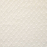Cuddle® Embossed Dimple - Ivory 60" Minky Yardage Primary Image