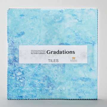 Stonehenge Gradations II - Midnight Tiles Alternative View #1