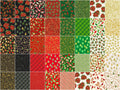 Holiday Charms - Holiday ColorstoryRoll Up Alternative View #2
