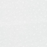 Kimberbell 108" Quilt Backing - Pretty Petals Light Grey Yardage Primary Image