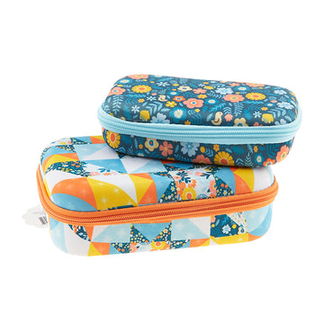 Missouri Star Quilt Town Nested Zipper Cases - 2 pack Primary Image