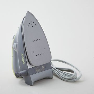 Oliso® M3PRO Mini Project Iron with Trivet - Pistachio Alternative View #1