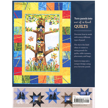 Fun with Panels Book Alternative View #1