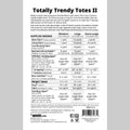 Totally Trendy Totes II Pattern Alternative View #1