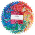 Kaffe Classics - Rainbow ColorwayCharm Pack Primary Image