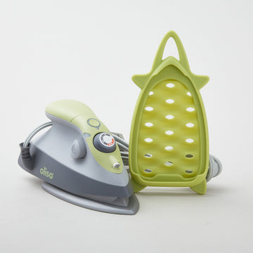 Oliso® M3PRO Mini Project Iron with Trivet - Pistachio Alternative View #2