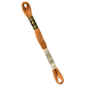 DMC Embroidery Floss - 435 Very Light Brown Primary Image