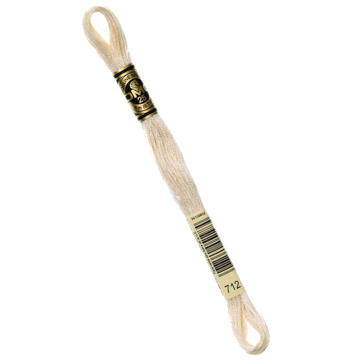 DMC Embroidery Floss - 712 Cream Primary Image