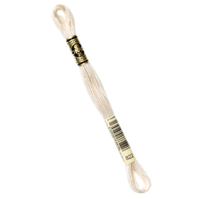DMC Embroidery Floss - 822 Light Beige Gray Primary Image