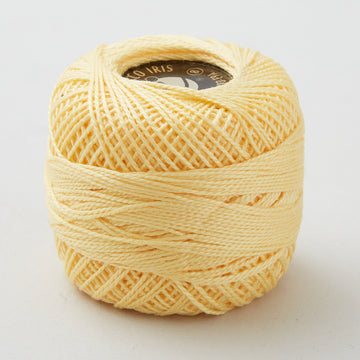 Iris #8 Perle Cotton 10 Gram Ball - Fashion Glow Primary Image