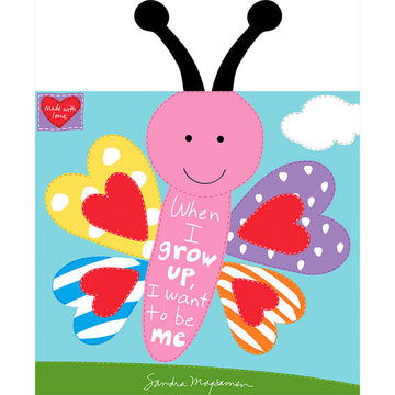 Huggable & Lovable Books - When I Grow Up Book Multi Panel Primary Image