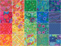 Kaffe Classics - Rainbow ColorwayCharm Pack Alternative View #2
