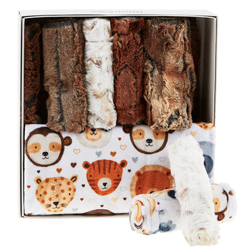 Cuddle® Kit - Wee One Furever Friends Alternative View #1