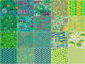 Kaffe Classics - Meadow ColorwayFat Quarter Bundle Alternative View #2