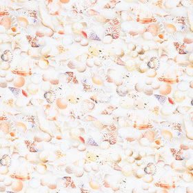 Novelty - Beachcomber Shells Multi Yardage Primary Image
