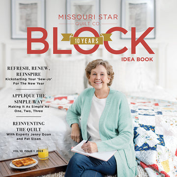 BLOCK Magazine 2023 Volume 10 Issue 1 Primary Image