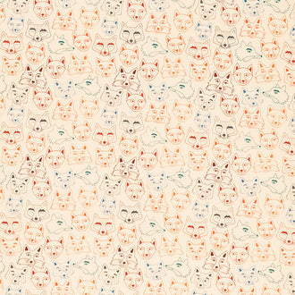 Timberline - Hello Fox Oak Yardage
