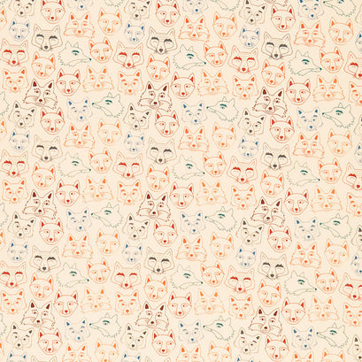 Timberline - Hello Fox Oak Yardage