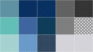 Kimberbell Basics Maritime Charm Pack Alternative View #2