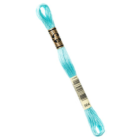 DMC Embroidery Floss - 964 Light Seagreen Primary Image