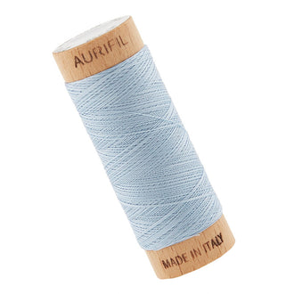 AURIfil™ 80 WT Cotton Spool Thread - Light Robins Egg
