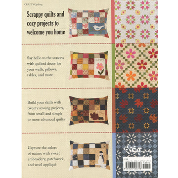 Stitching for the Seasons Alternative View #1
