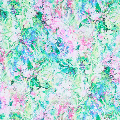 Wild Vista - Lilies Meadow Yardage