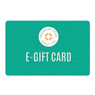 Missouri Star Quilt Company Gift Card-Gift Card-Missouri Star Quilt Company