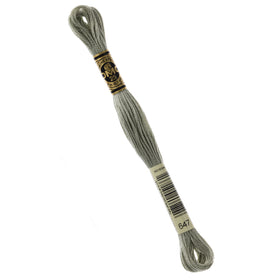 DMC Embroidery Floss - 647 Medium Beaver Gray Primary Image