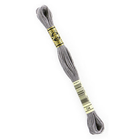 DMC Embroidery Floss - 04 Dark Tin Primary Image