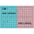 Classi Creations Double Sided Cutting Mat 12" x 18" Primary Image