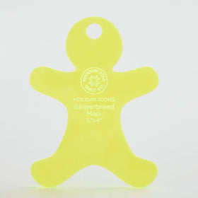 Missouri Star Gingerbread Man Template Primary Image