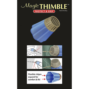 Magic Thimble Alternative View #2