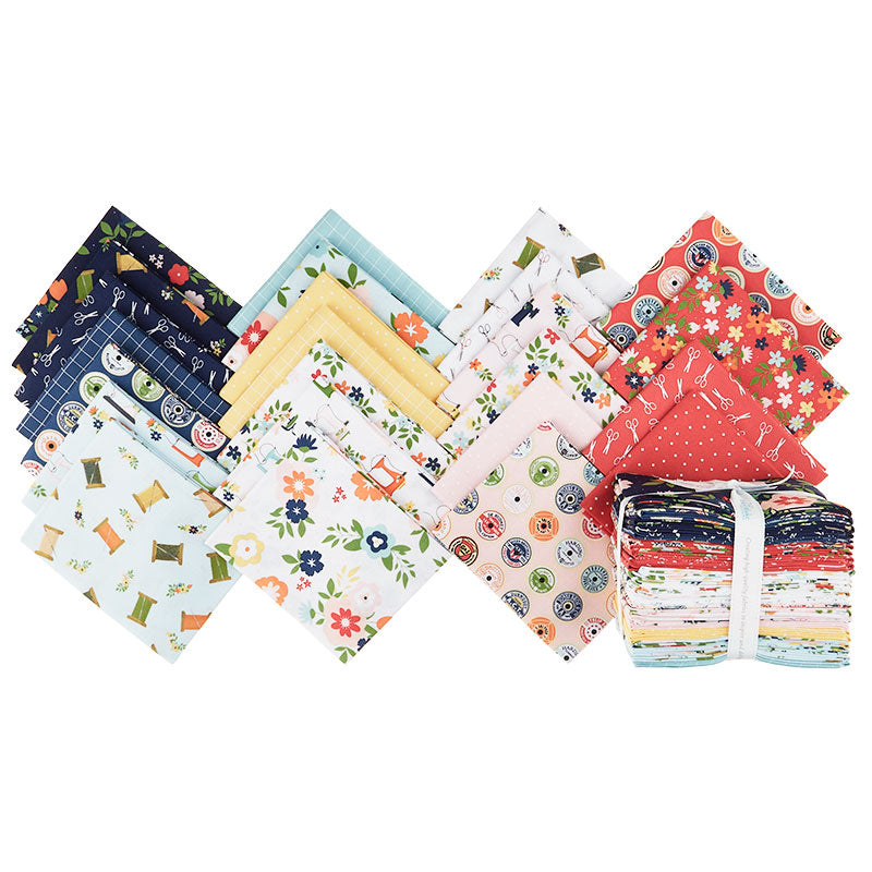 Sew Much Fun - Fat Quarter Bundle Primary Image