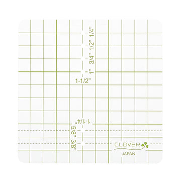 Clover 6-in-1 Stick 'n Stitch Guide Alternative View #1