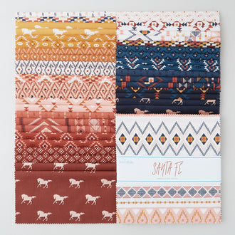 Santa Fe 10" Stackers