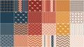Santa Fe (Riley Blake) - 10" Stackers Alternative View #2
