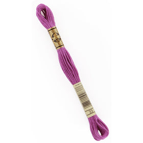 DMC Embroidery Floss - 33 Fuchsia Primary Image