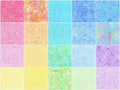 Tonga Batiks - Flutter 2 1/2" Strips Alternative View #2