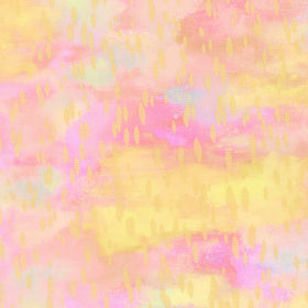 Chromaticity - Ovals Sunrise Yardage Primary Image