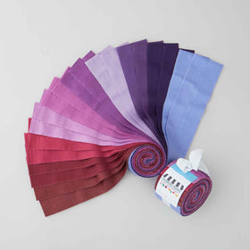 Handpicked Produce - Sweet Solids Grape Jelly Rolie Polie 20 pcs. Primary Image