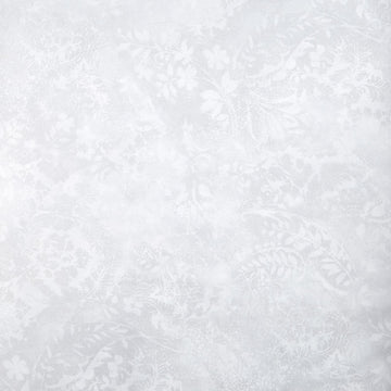 Beautiful Backing - Vintage Damask Light Grey Fabric 108" Wide Backing Primary Image